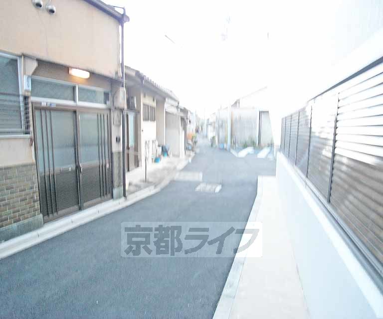 【京都市上京区若宮竪町のマンションのその他】