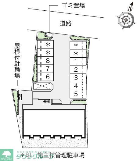 【レオネクスト第三吉兵衛ハウスのその他】