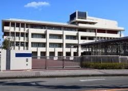 【板野郡藍住町徳命のマンションの中学校】