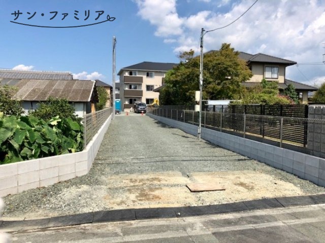 【豊橋市江島町のアパートのその他】