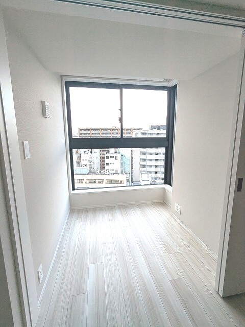 その他共有部分　2.8帖のサービスルームです