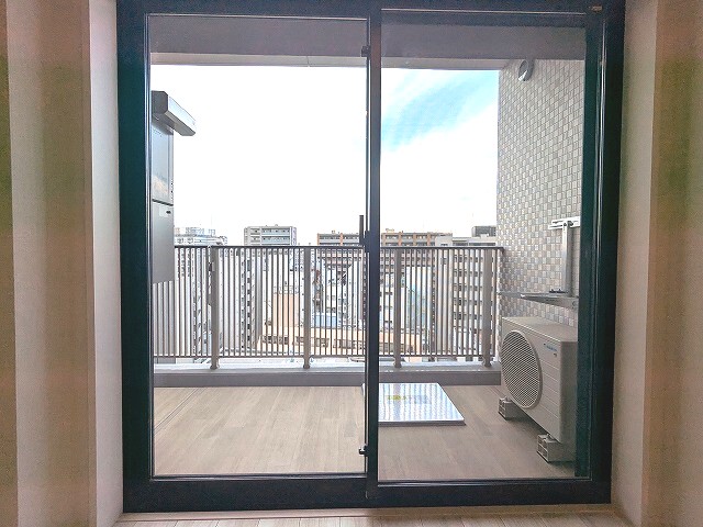 バルコニー　12F