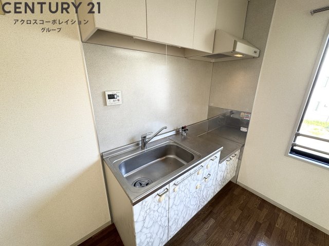 キッチン　シンプルで使いやすいキッチン