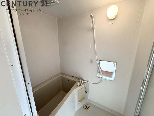 バス・シャワールーム　付きやすいお風呂