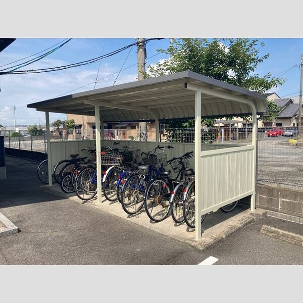 その他　駐輪場