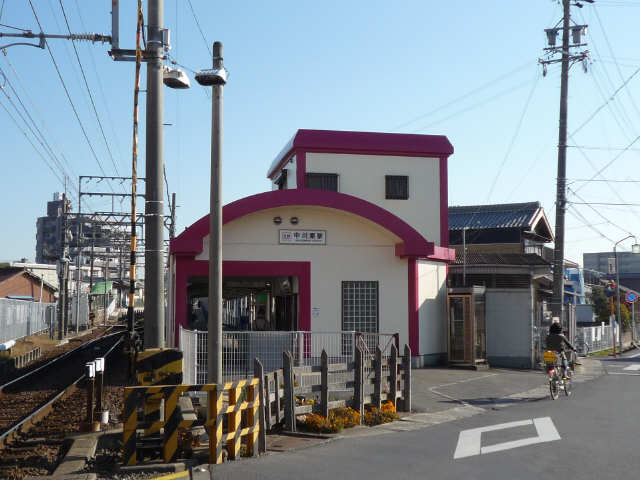 その他　中川原駅（その他）まで1614m