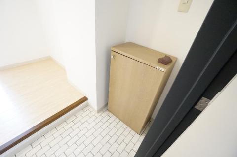 　玄関　玄関