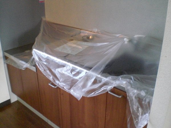 キッチン　キッチン