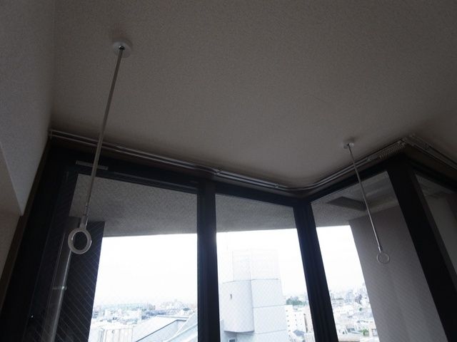 その他設備　★室内物干しあります★