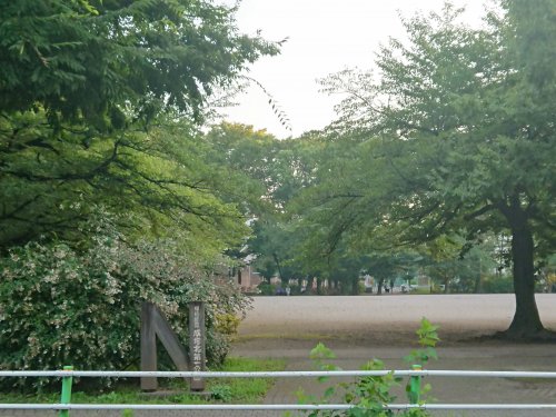 公園　成増北第一公園（公園）まで1237m