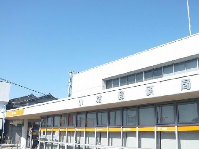 郵便局　小城郵便局（郵便局）まで96m