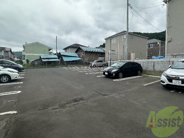 駐車場　駐車場その他