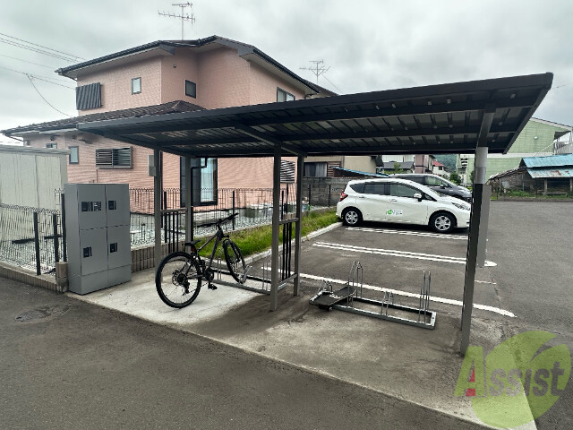 その他共有部分　駐輪場その他