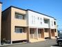 釧路駅よりバス25分 徒歩2分 築17年1ヶ月 2階建の賃貸物件