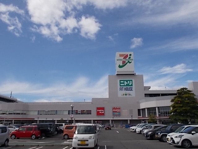 ショッピングセンター　イトーヨーカドー柳津店（ショッピングセンター）まで1400m