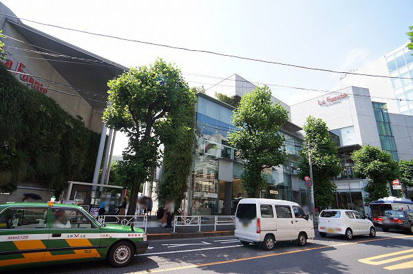 ショッピングセンター　ラ・フェンテ代官山（ショッピングセンター）まで654m