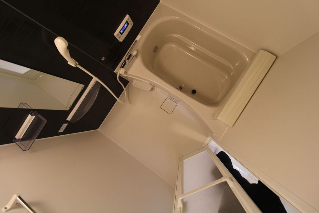 バス・シャワールーム　バス