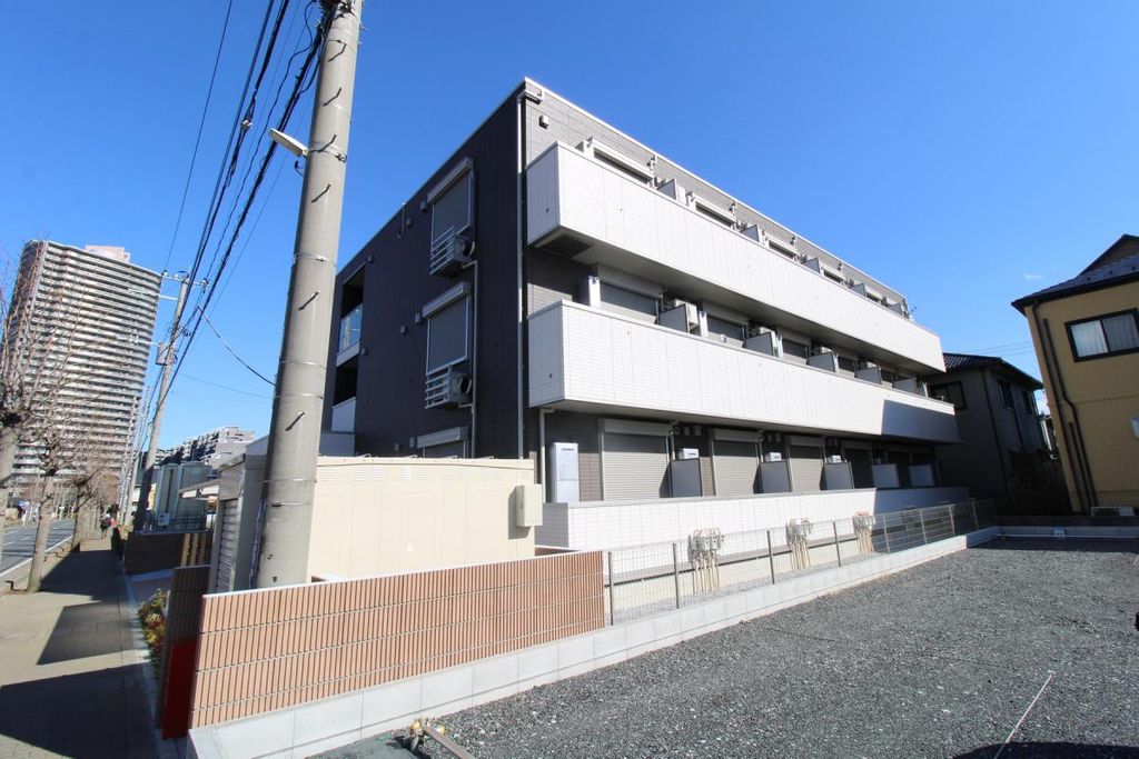 建物外観　外観