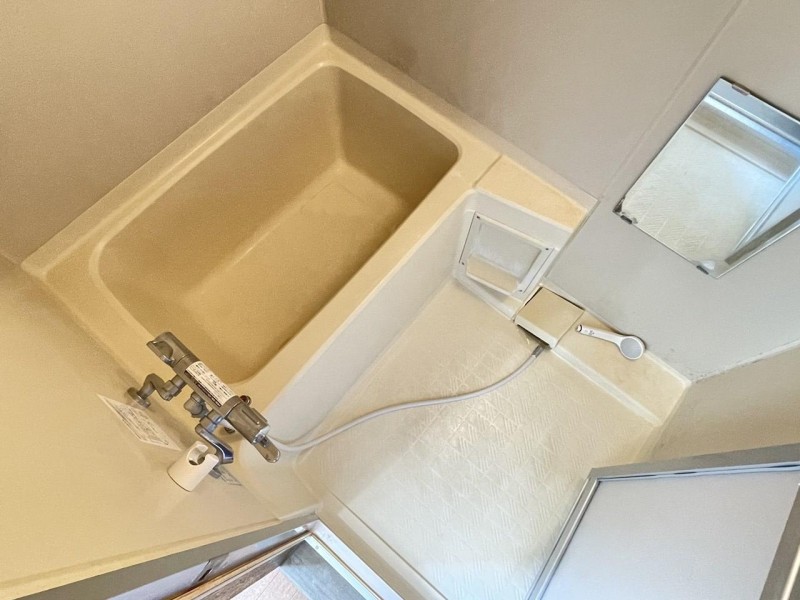 バス・シャワールーム　浴室