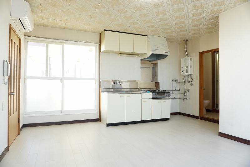 居室・リビング　リビング２