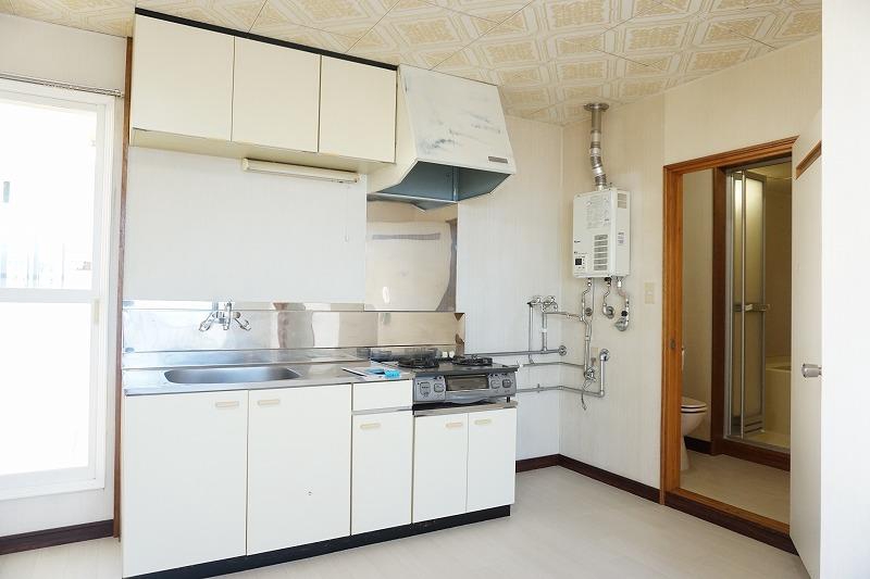 キッチン　キッチン