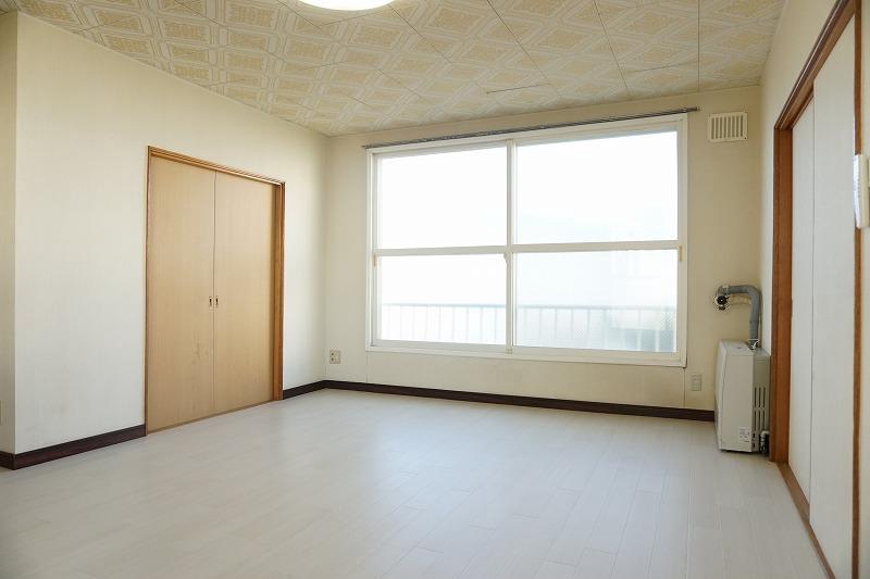 居室・リビング　リビング１