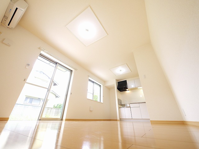 居室・リビング　おしゃれなリビングです