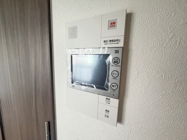 セキュリティ　参考写真