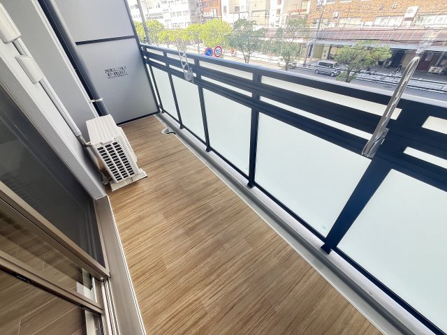 バルコニー　参考写真