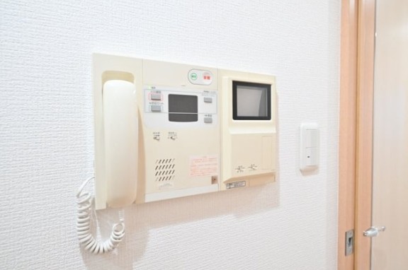 セキュリティ　同タイプ別部屋のお写真です