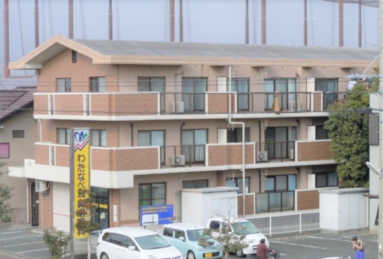 建物外観　外観もきれいです