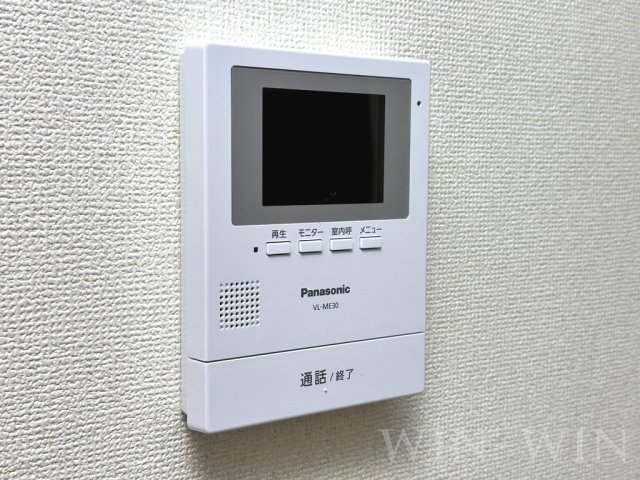 セキュリティ　イメージ（同建物内別部屋の写真です）