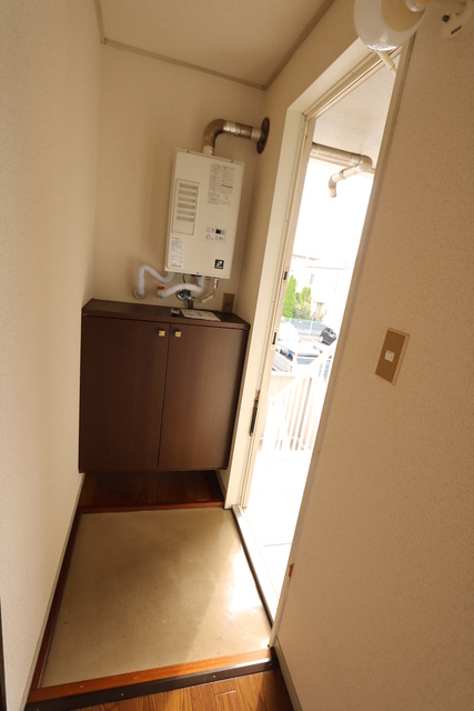 玄関　シューズボックス♪