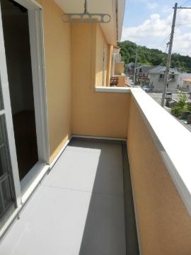 バルコニー　ベランダ