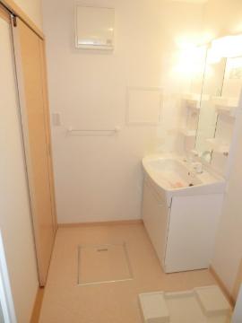 洗面設備　洗面脱衣所