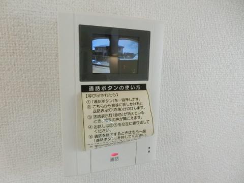 セキュリティ　ＴＶモニターホン