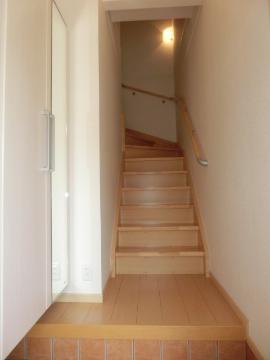 玄関　玄関ホール