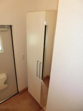 その他設備　シューズＢＯＸ