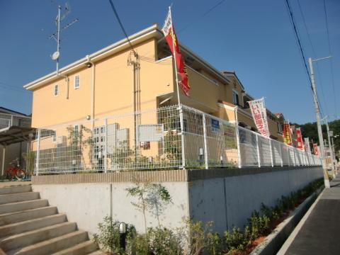 建物外観　外観写真（昼）