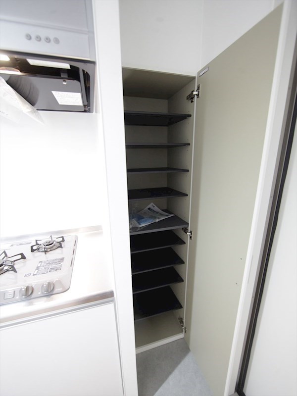 玄関　玄関　シューズボックス付（収納充実してます）