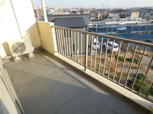 バルコニー　☆バルコニー☆