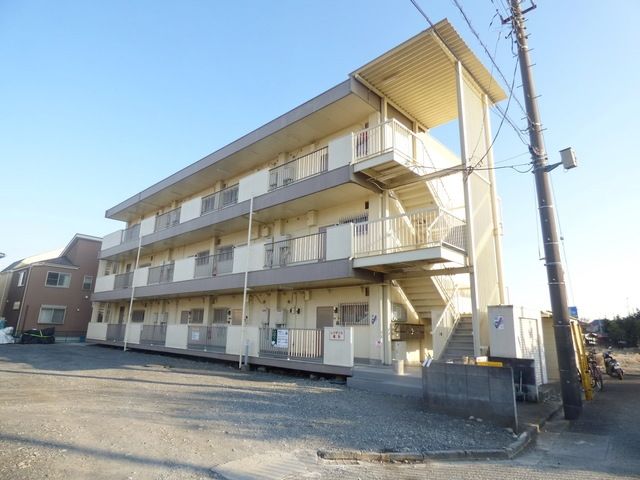 建物外観　☆外観☆