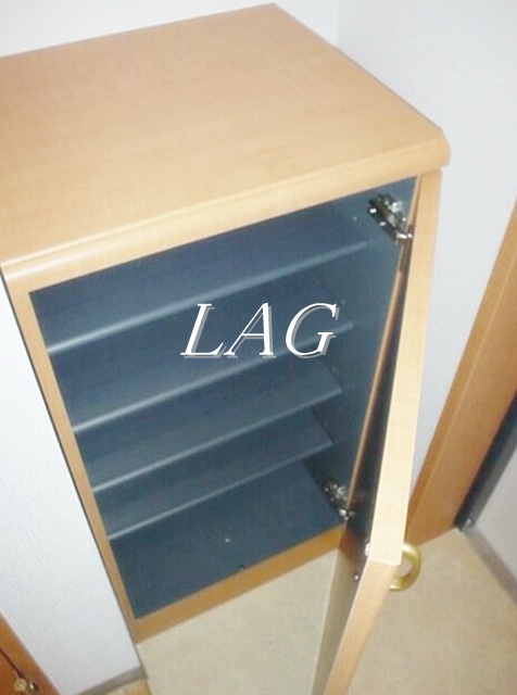 収納　収納です。