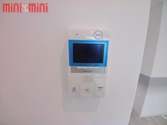 セキュリティ　安心のＴＶモニターホン