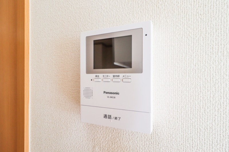 セキュリティ　図面と現状に相違がある場合には現状を優先