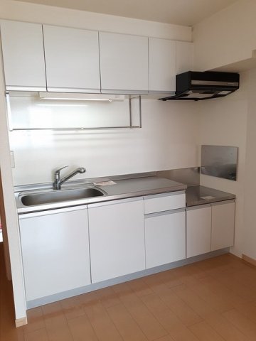 キッチン　キッチンです