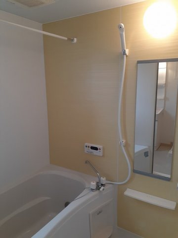 バス・シャワールーム　日々の暮らしに欠かせないお風呂です
