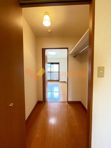 収納　ちょっとした収納スペースも充実しています