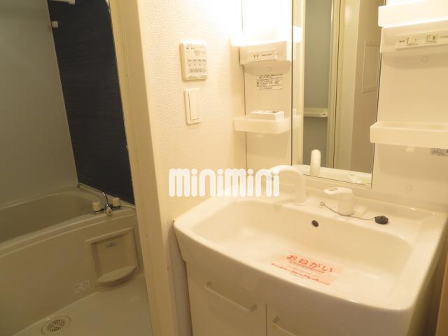 洗面設備　洗髪洗面化粧台