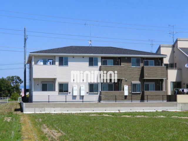 建物外観　お洒落な外観